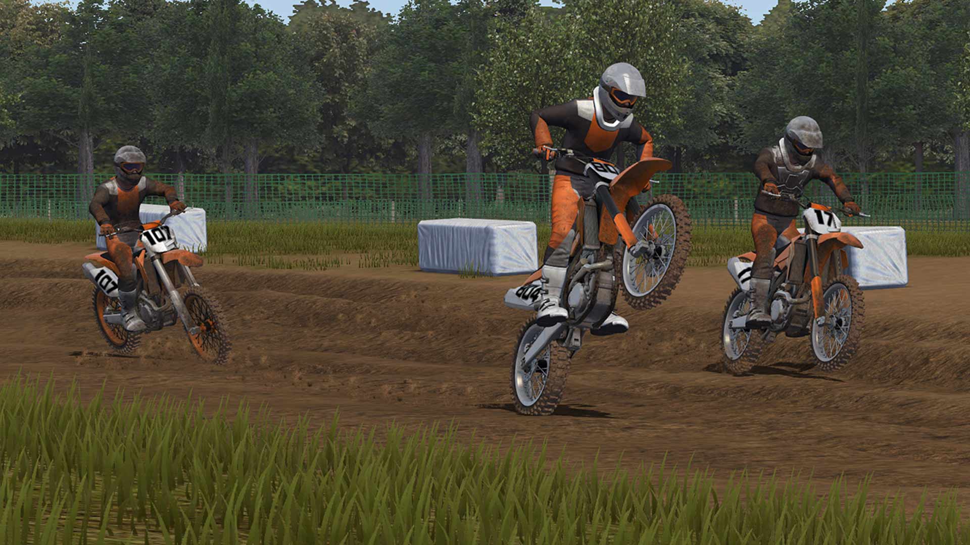 MX BikesScreenshot 1